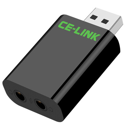 CE-LINK 2458 USB для наушников микрофон разъем двойной гарнитура настольный компьютер ноутбук независимый внешний стереозвук свободный звуковой привод USB2.0 внешняя независимая звуковая карта черный
CE-LINK 2458 USB для наушников микрофон разъем двойной гарнитура настольный компьютер ноутбук независимый внешний стереозвук свободный звуковой привод USB2.0 внешняя независимая звуковая карта черный