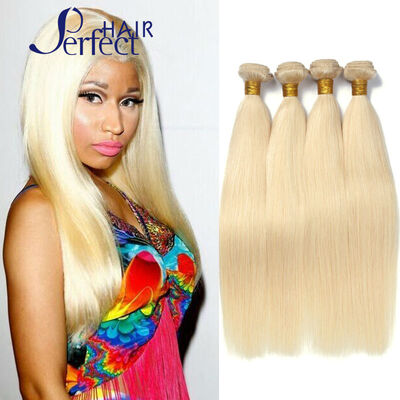 Brazilian Hair Straight 4Pcs Lot Blonde Brazilian Hair Weave Bundles Color 613 Brazilian Straight Hair Platinum Blonde Virgin H
Brazilian Hair Straight 4Pcs Lot Blonde Brazilian Hair Weave Bundles Color 613 Brazilian Straight Hair Platinum Blonde Virgin H