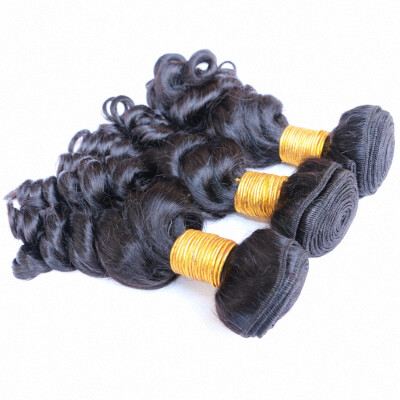 Indian Virgin Hair Romance Curl 3 Pieces Wet And Wavy Virgin Indian Human Hair Weave Unprocessed Indian Curly Weave Hair Extension
Indian Virgin Hair Romance Curl 3 Pieces Wet And Wavy Virgin Indian Human Hair Weave Unprocessed Indian Curly Weave Hair Extension