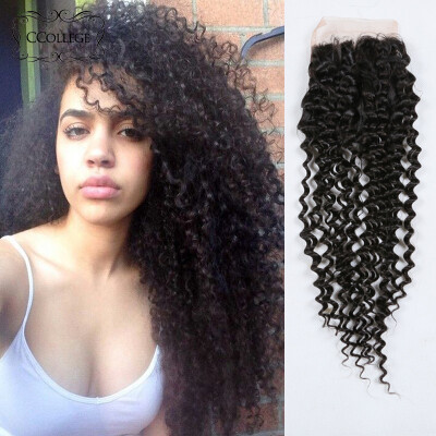 8A Free/Middle/3 Part Brazilian Virgin Curly Hair Lace Closure 4X4 Kinky Curly Closure Unprocessed Deep Curly Human Hair Closure
8A Free/Middle/3 Part Brazilian Virgin Curly Hair Lace Closure 4X4 Kinky Curly Closure Unprocessed Deep Curly Human Hair Closure