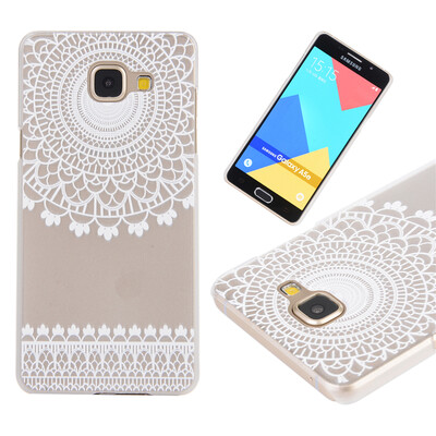 Skirt flower Pattern Soft Thin TPU Rubber Silicone Gel Case Cover for Samsung Galaxy A3 2016/A310
Skirt flower Pattern Soft Thin TPU Rubber Silicone Gel Case Cover for Samsung Galaxy A3 2016/A310