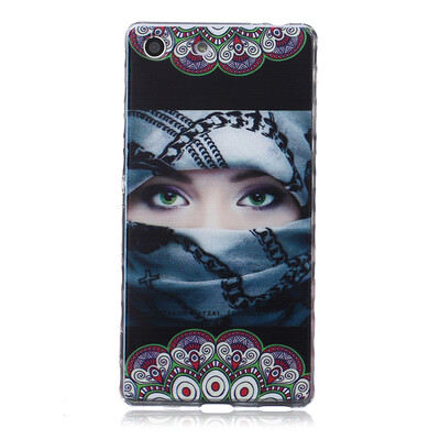 Arabian girl Pattern Soft Thin TPU Rubber Silicone Gel Case Cover for SONY Xperia M5
Arabian girl Pattern Soft Thin TPU Rubber Silicone Gel Case Cover for SONY Xperia M5