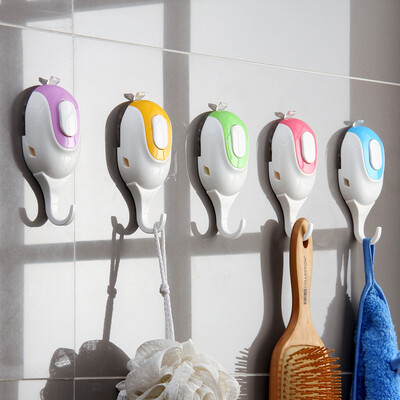 Jingdong Supermarket Ou Runzhe sucker hook button to lock the sucker-type strong single hook-free hookless hook
Jingdong Supermarket Ou Runzhe sucker hook button to lock the sucker-type strong single hook-free hookless hook