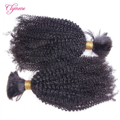 Hot sale Kinky Curly hair Bulk natural color virgin Malaysian Bulk hair In stock 3pcs/lot Malaysian Kinky Curly hair Bulk
Hot sale Kinky Curly hair Bulk natural color virgin Malaysian Bulk hair In stock 3pcs/lot Malaysian Kinky Curly hair Bulk