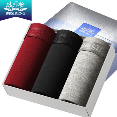 Jingdong supermarket Bosideng BOSIDENG BJK78005-3 men&39s underwear flat underwear men&39s cotton 3 mixed color installed
Jingdong supermarket Bosideng BOSIDENG BJK78005-3 men&39s underwear flat underwear men&39s cotton 3 mixed color installed