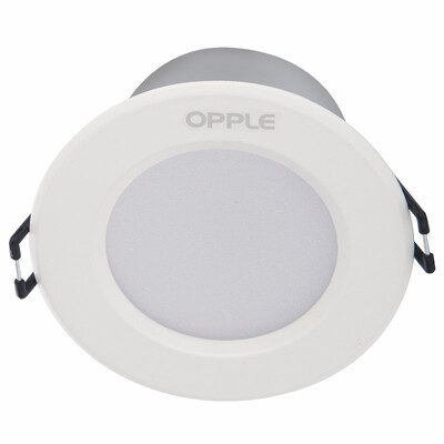 Jingdong Supermarket Op lighting OPPLE LED Downlight Ceiling light Aluminum paint White three-tat three-color opening 7-8 cm
Jingdong Supermarket Op lighting OPPLE LED Downlight Ceiling light Aluminum paint White three-tat three-color opening 7-8 cm