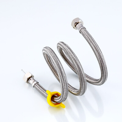 Hai Li water pipe hose water heater tube high pressure pipe on the water pipe stainless steel hose with a screwdriver 150cm inlet basin basin toilet water pipe
Hai Li water pipe hose water heater tube high pressure pipe on the water pipe stainless steel hose with a screwdriver 150cm inlet basin basin toilet water pipe