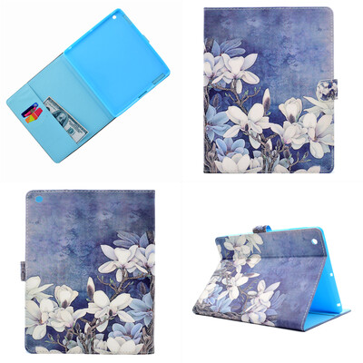 White flowers Style Classic Flip Cover with Stand Function and Credit Card Slot for Apple iPad 2 3 4
White flowers Style Classic Flip Cover with Stand Function and Credit Card Slot for Apple iPad 2 3 4