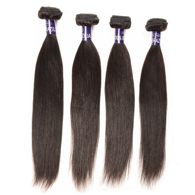 Brazilian Hair Virgin Straight 4 Bundles 8A Grade Brazilian Straight Hair Extension Unprocessed Brazilian Human Hair Weft Natural
Brazilian Hair Virgin Straight 4 Bundles 8A Grade Brazilian Straight Hair Extension Unprocessed Brazilian Human Hair Weft Natural