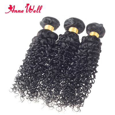 Malaysian Kinky Curly Virgin Hair Kinky Curly Weave 3 Bundles