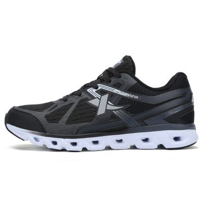 

(XTEP) пара кроссовки кроссовки дышащая легкая мода амортизатор спортивная обувь 983218119109 черный 40 ярдов