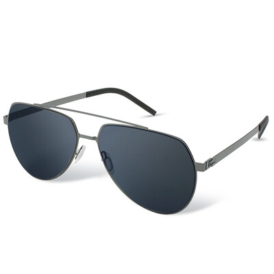 Blue Bluekiki nylon lens sunglasses male color film sunglasses driving mirror sunglasses 5105 gun black plaster
Blue Bluekiki nylon lens sunglasses male color film sunglasses driving mirror sunglasses 5105 gun black plaster