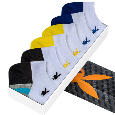 Playboy Men&39s Boat Socks Fashion Color Socks Socks Low Help Short Sleeve Men&39s Socks Sports Invisible Socks Male 6 Gift Box White Black White White Blue White Two Combine
Playboy Men&39s Boat Socks Fashion Color Socks Socks Low Help Short Sleeve Men&39s Socks Sports Invisible Socks Male 6 Gift Box White Black White White Blue White Two Combine
