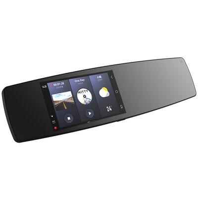 Small ants (YI) intelligent rearview mirror youth version of the traffic recorder navigation electronic dog Bluetooth phone wifi
Small ants (YI) intelligent rearview mirror youth version of the traffic recorder navigation electronic dog Bluetooth phone wifi