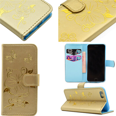 Gold Hot Stamping Foil Gold Design PU Leather Flip Cover Wallet Card Holder Case for Apple iPhone 6
Gold Hot Stamping Foil Gold Design PU Leather Flip Cover Wallet Card Holder Case for Apple iPhone 6