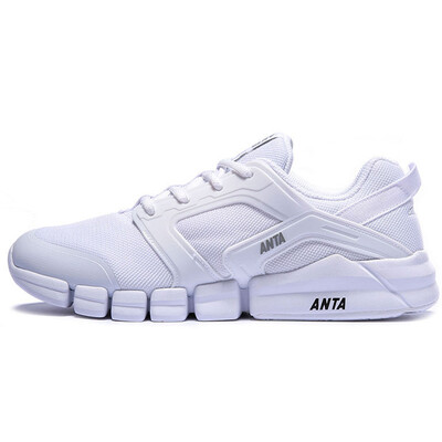 ANTA men's shoes 11645578-1 easy to bend mesh running shoes fashion casual shoes is blue / Anta white 44.5
ANTA men's shoes 11645578-1 easy to bend mesh running shoes fashion casual shoes is blue / Anta white 44.5