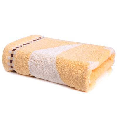 Matte (LOFTEX) exports of Australian products cotton jacquard embroidery couple children cotton innocent bear bath towel yellow 70 * 140cm 370g / article
Matte (LOFTEX) exports of Australian products cotton jacquard embroidery couple children cotton innocent bear bath towel yellow 70 * 140cm 370g / article