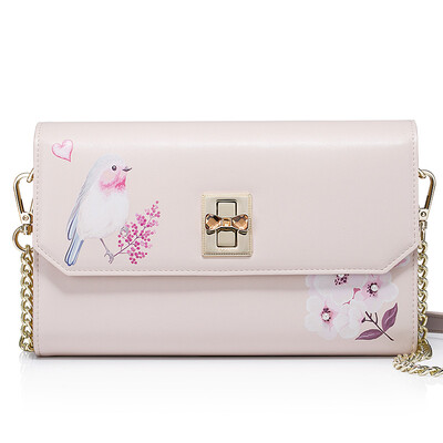 New York Lan NUCELLE handbags fashion shoulder bag female beads beads lady Messenger bag ladies bag spring and summer small square wave tide 491 pink
New York Lan NUCELLE handbags fashion shoulder bag female beads beads lady Messenger bag ladies bag spring and summer small square wave tide 491 pink