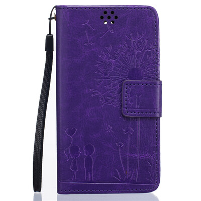 Purple Lovers and Dandelion Style Embossing Classic Flip Cover with Stand Function and Credit Card Slot for SONY Xperia X
Purple Lovers and Dandelion Style Embossing Classic Flip Cover with Stand Function and Credit Card Slot for SONY Xperia X