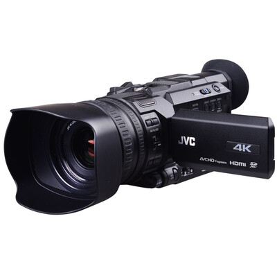 JVC GY-HM170EC Handheld 4K Camera Professional Camera Conference / Interview Solutions
JVC GY-HM170EC Handheld 4K Camera Professional Camera Conference / Interview Solutions