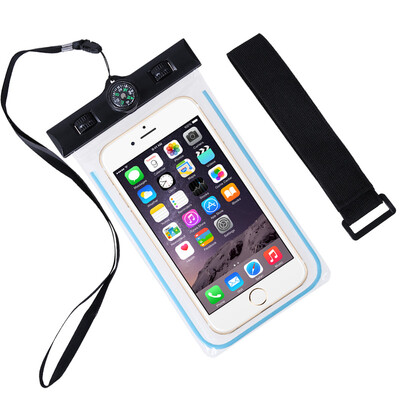 TUYUE mobilephone waterproof bag Removable take pictures with Rope Free Waterproof test paper
TUYUE mobilephone waterproof bag Removable take pictures with Rope Free Waterproof test paper