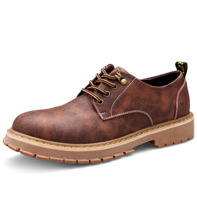 Precentor (Precentor) men's shoes to help outdoors low-footed men's British retro breathable shoes 1310 black 43 yards
Precentor (Precentor) men's shoes to help outdoors low-footed men's British retro breathable shoes 1310 black 43 yards