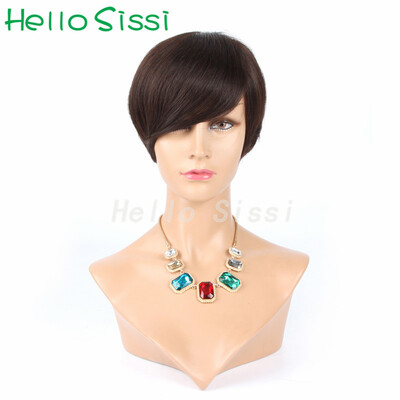 Short Human Hair Wigs For Black Women African American Wig Capable Short Human Hair Wigs Free Shipping
Short Human Hair Wigs For Black Women African American Wig Capable Short Human Hair Wigs Free Shipping