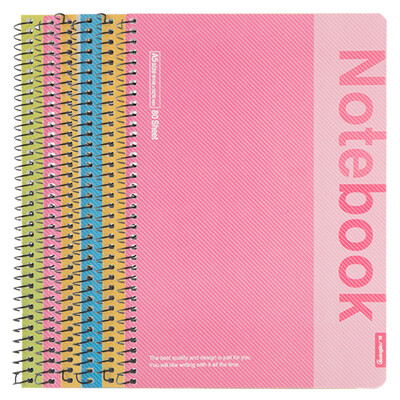 Guangbo GuangBo 6 installed 80 A5 office note book diary of the color of the random GBX0822
Guangbo GuangBo 6 installed 80 A5 office note book diary of the color of the random GBX0822