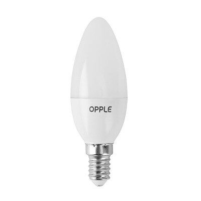 OPPLE LED Bulb Crystal Candle Bubble E14 Громкоговоритель C35 White Candle Bubble 3w Warm White
OPPLE LED Bulb Crystal Candle Bubble E14 Громкоговоритель C35 White Candle Bubble 3w Warm White