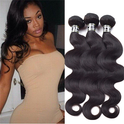 Amazing Star Hair 7A Grade 3 Bundles Indian virgin Hair Unprocessed Humn Hair Extensions Thick and Soft Tangle Free Hair Bundles
Amazing Star Hair 7A Grade 3 Bundles Indian virgin Hair Unprocessed Humn Hair Extensions Thick and Soft Tangle Free Hair Bundles
