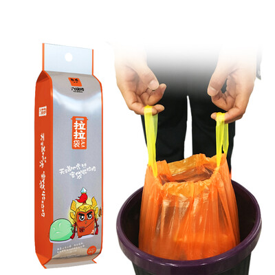 【Jingdong Supermarket】 Six Brick (SIX BRICKS) Garbage Bag Medium Lala Bag (45 * 50CM) 18
【Jingdong Supermarket】 Six Brick (SIX BRICKS) Garbage Bag Medium Lala Bag (45 * 50CM) 18