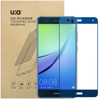 U-Tech Nova Youth Edition Tempered / Full-Cover Full-Screen Tempered Film HD Glass Protective Film Blue
U-Tech Nova Youth Edition Tempered / Full-Cover Full-Screen Tempered Film HD Glass Protective Film Blue