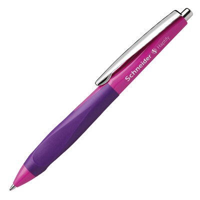 Schneider (Schneider) Gel Ink pen pencil writing daily office with 0.4mm black core Haptify dolphin powder purple
Schneider (Schneider) Gel Ink pen pencil writing daily office with 0.4mm black core Haptify dolphin powder purple