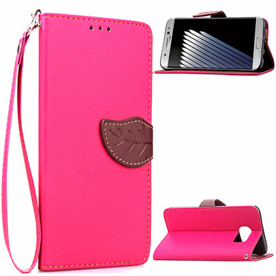 Pink Design PU Leather Flip Cover Wallet Card Holder Case for Samsung Galaxy Note 7N9300
Pink Design PU Leather Flip Cover Wallet Card Holder Case for Samsung Galaxy Note 7N9300
