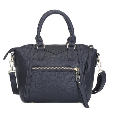 Excellent ha howru fashion Korean handbag simple wild zipper Messenger bag lady bag 1EL09009 gray
Excellent ha howru fashion Korean handbag simple wild zipper Messenger bag lady bag 1EL09009 gray