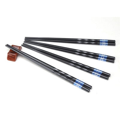 Two-gun Suncha alloy chopsticks stainless no moldy hotel Japanese home alloy chopsticks 10 double-mounted DK4003-SL
Two-gun Suncha alloy chopsticks stainless no moldy hotel Japanese home alloy chopsticks 10 double-mounted DK4003-SL