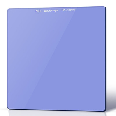 NiSi Natural Night anti-light filter 100mm insert filter square mirror square filter night shooting light damage SLR filter
NiSi Natural Night anti-light filter 100mm insert filter square mirror square filter night shooting light damage SLR filter