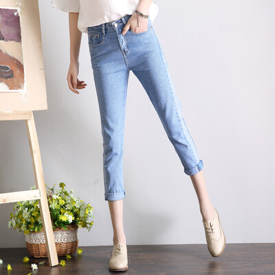 CITYPLUS art hit color flanging nine pants loose loose jeans jeans CWKN172464 light blue
CITYPLUS art hit color flanging nine pants loose loose jeans jeans CWKN172464 light blue