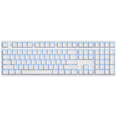 ikbc f-108 time machine backlight cherry shaft mechanical keyboard 108 key original Cherry shaft white tea shaft
ikbc f-108 time machine backlight cherry shaft mechanical keyboard 108 key original Cherry shaft white tea shaft