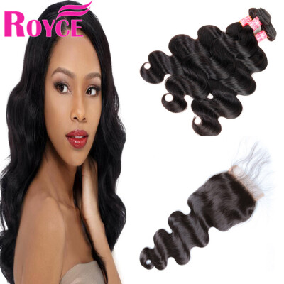 Mink Malaysian Virgin Hair Body Wave 3Bbundles with Closure Unprocessed Human Hair 3PCs with Lace Closure Malaysian Bod Wave weave
Mink Malaysian Virgin Hair Body Wave 3Bbundles with Closure Unprocessed Human Hair 3PCs with Lace Closure Malaysian Bod Wave weave