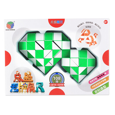 Point of the old magic cube magic Variety 96 paragraph 108 paragraph 240 spring magic devil cube suit puzzle children decompressio
Point of the old magic cube magic Variety 96 paragraph 108 paragraph 240 spring magic devil cube suit puzzle children decompressio