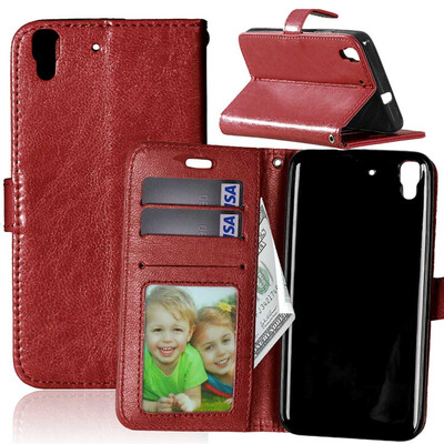 Brown Style Classic Flip Cover with Stand Function and Credit Card Slot for HUAWEI Honor 4A/Y6
Brown Style Classic Flip Cover with Stand Function and Credit Card Slot for HUAWEI Honor 4A/Y6