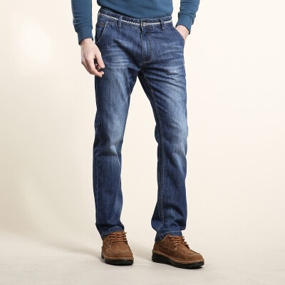Camel (CAMEL) Men's miniatures in the waist straight trousers fashion casual jeans male X6X316114 blue 38
Camel (CAMEL) Men's miniatures in the waist straight trousers fashion casual jeans male X6X316114 blue 38