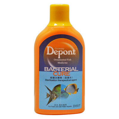 Debon depont white spot treatment white point net blood parrot dragon fish tropical fish ornamental fish white point disease prevention&control 400ML
Debon depont white spot treatment white point net blood parrot dragon fish tropical fish ornamental fish white point disease prevention&control 400ML