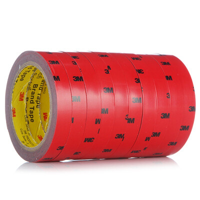 3M Tape Foam double-sided tape Automotive Household General Adhesive Seamless Waterproof&durable High temperature 20 mm 3 m 2 package Old&new packaging replacement
3M Tape Foam double-sided tape Automotive Household General Adhesive Seamless Waterproof&durable High temperature 20 mm 3 m 2 package Old&new packaging replacement