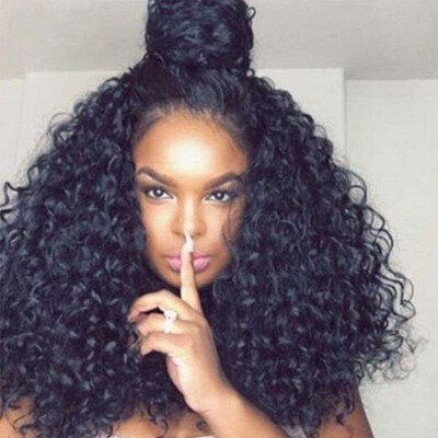 Brazilian Lace Front Human Hair Wigs With Baby Hair 180 Density Curly Front Lace Wig Glueless Lace Front Wigs for Black Women
Brazilian Lace Front Human Hair Wigs With Baby Hair 180 Density Curly Front Lace Wig Glueless Lace Front Wigs for Black Women