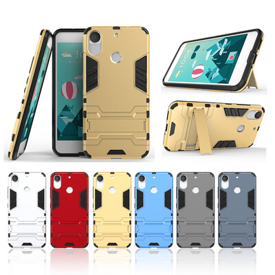 Золотой Slim Robot Armor Kickstand Ударопрочный жесткий корпус из прочной резины для HTC Desire 10 Pro
Золотой Slim Robot Armor Kickstand Ударопрочный жесткий корпус из прочной резины для HTC Desire 10 Pro
