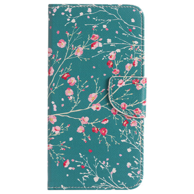 Blue Apricot Tree Design PU Leather Flip Cover Wallet Card Holder Case for Google Pixel
Blue Apricot Tree Design PU Leather Flip Cover Wallet Card Holder Case for Google Pixel