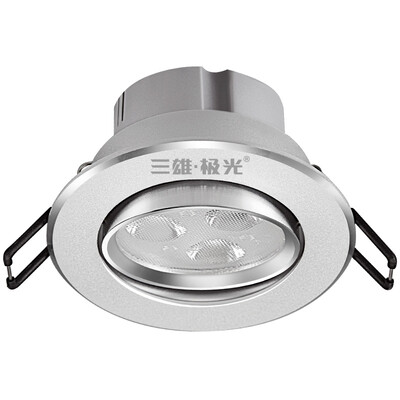 Three male aurora led spotlights thin background wall ceiling cows eye light angle adjustable 3W hole 75MM car aluminum 6000K white light
Three male aurora led spotlights thin background wall ceiling cows eye light angle adjustable 3W hole 75MM car aluminum 6000K white light