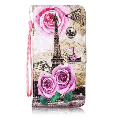 Flower Tower Design PU Leather Flip Cover Wallet Card Holder Case for Samsung Galaxy J7(2016)/J7109
Flower Tower Design PU Leather Flip Cover Wallet Card Holder Case for Samsung Galaxy J7(2016)/J7109